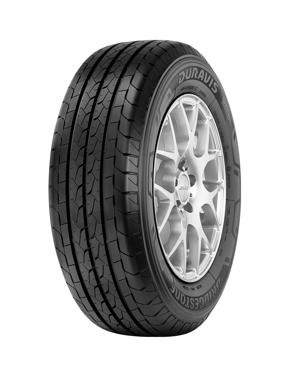 Set de llantas para auto duravis r660 eco 205 / 65 r16 2