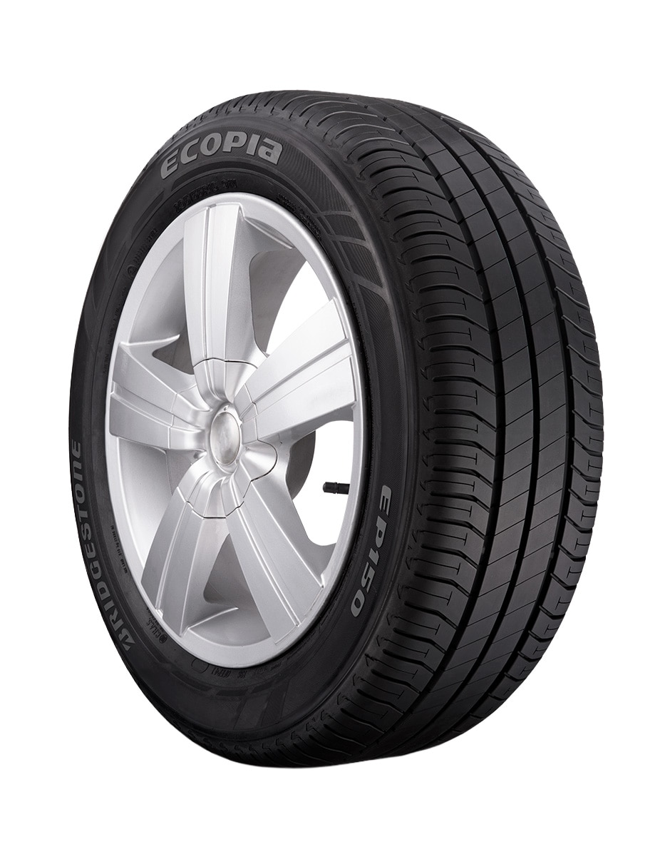 Set de llantas para auto ecopia ep150 165 / 65 r14 2