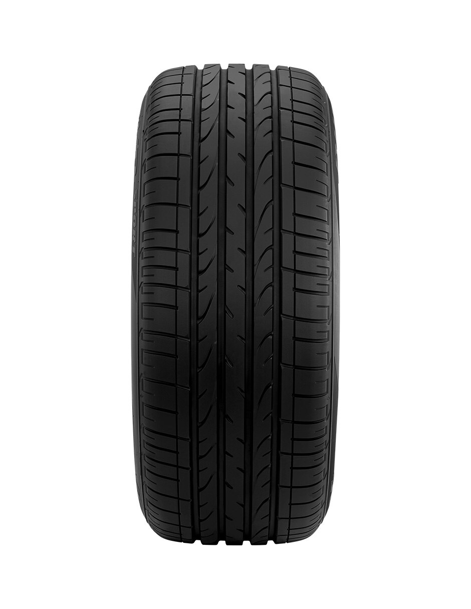 Set de llantas para auto dueler hp sport 225 / 55 r18 3
