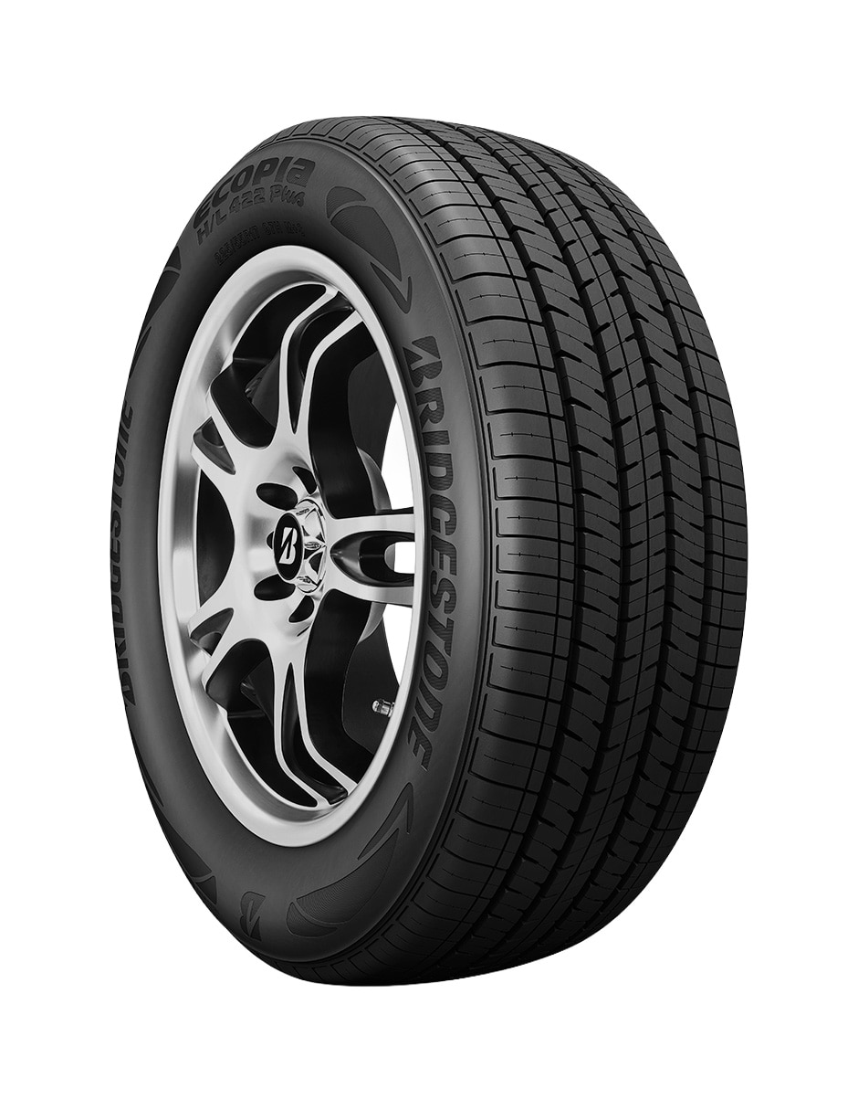 Set de llantas para auto ecopia hl 422 plus 255 / 45 r20 2