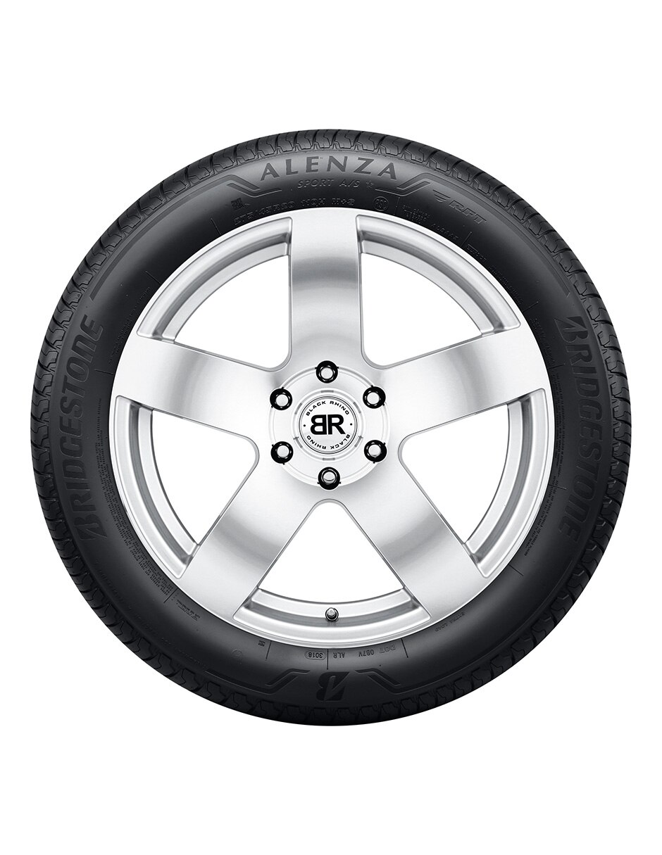 Set de llantas para auto alenza sport as 225 / 45 r19 4