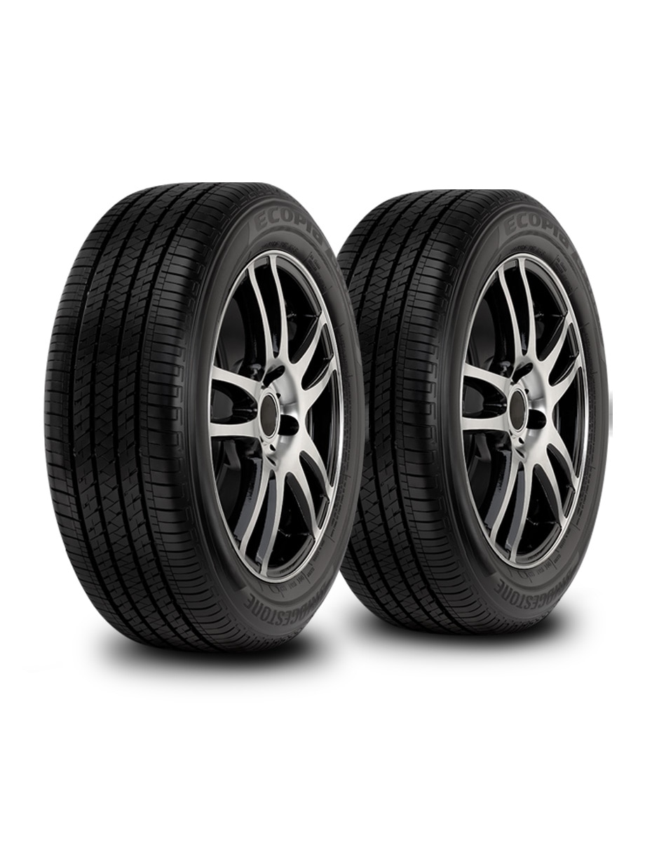 Set de llantas para auto ecopia ep422 plus 205 / 60 r16 Set de llantas para auto ecopia ep422 plus 205 / 60 r16