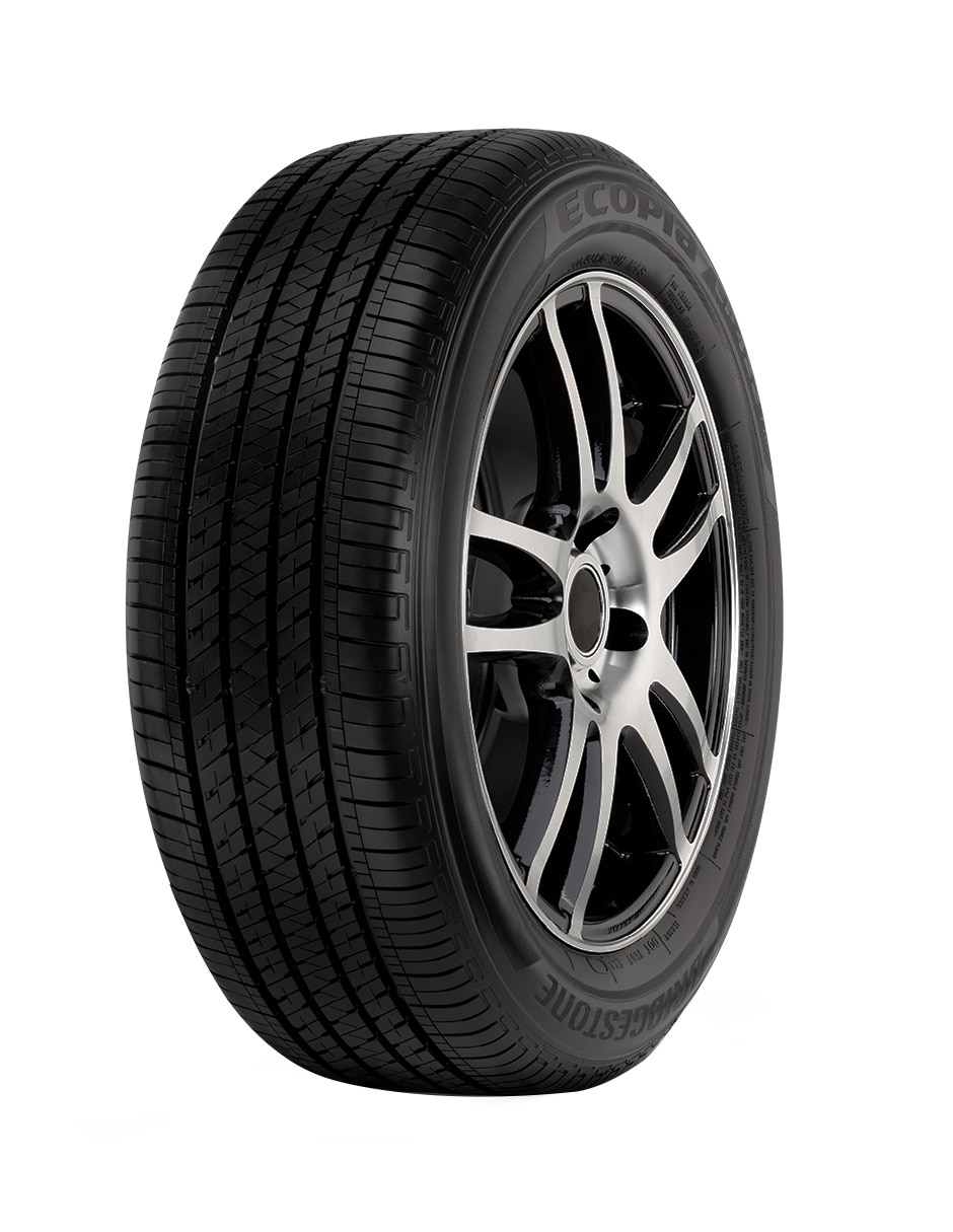 Set de llantas para auto ecopia ep422 plus 205 / 60 r16 2
