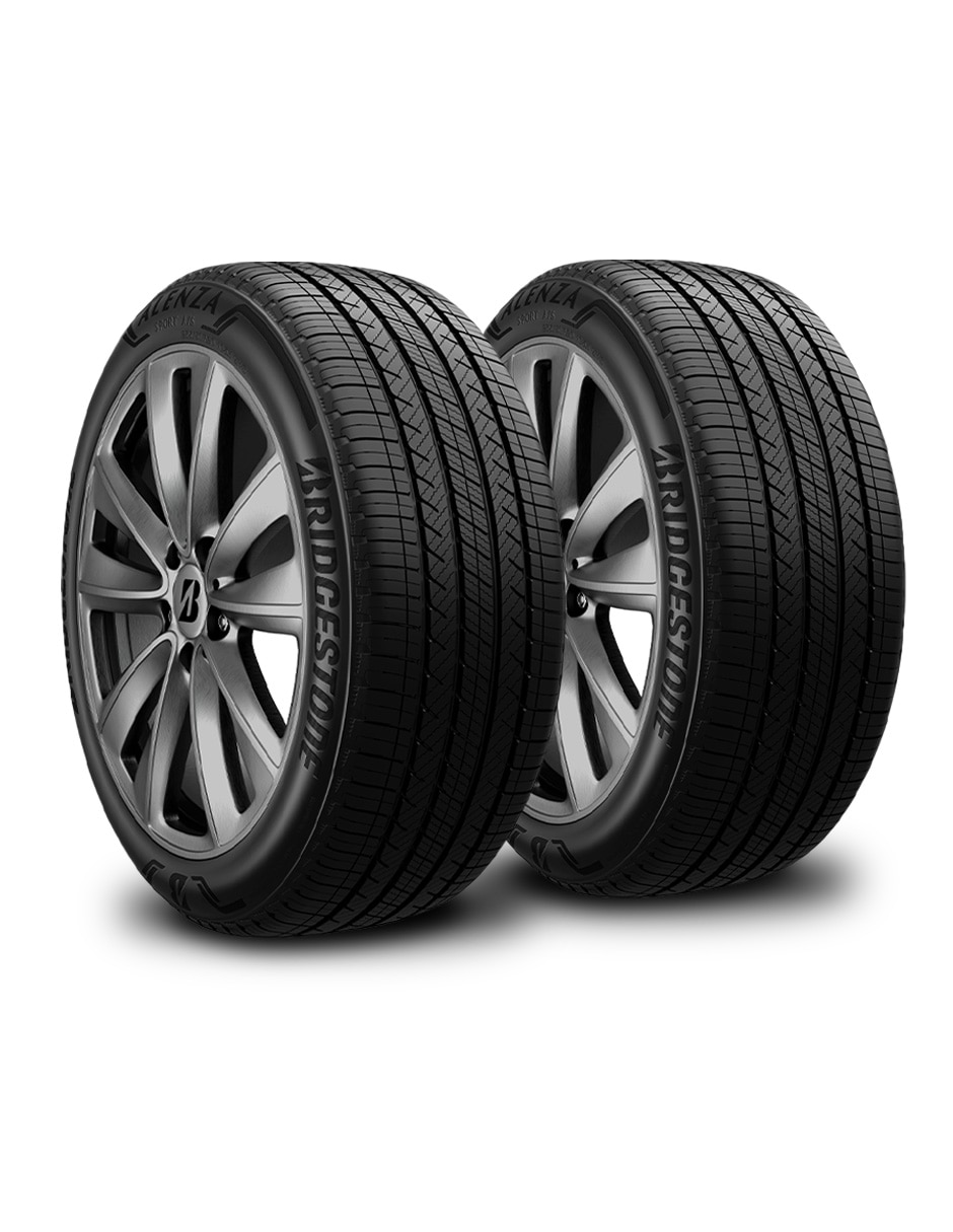 Set de llantas para auto alenza sport as 255 / 50 r20 Set de llantas para auto alenza sport as 255 / 50 r20