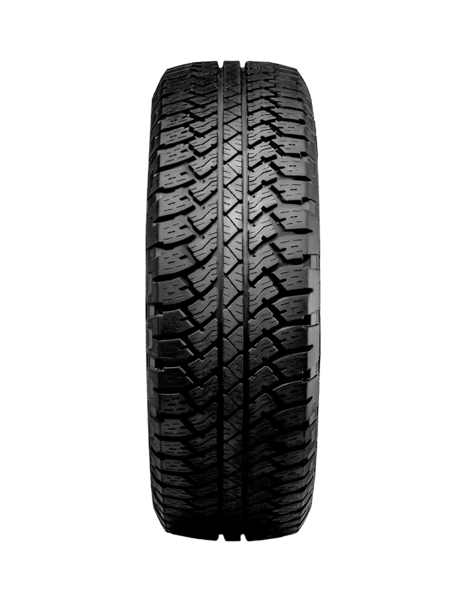 Set de llantas para auto dueler at rh-s 265 / 70 r17 3
