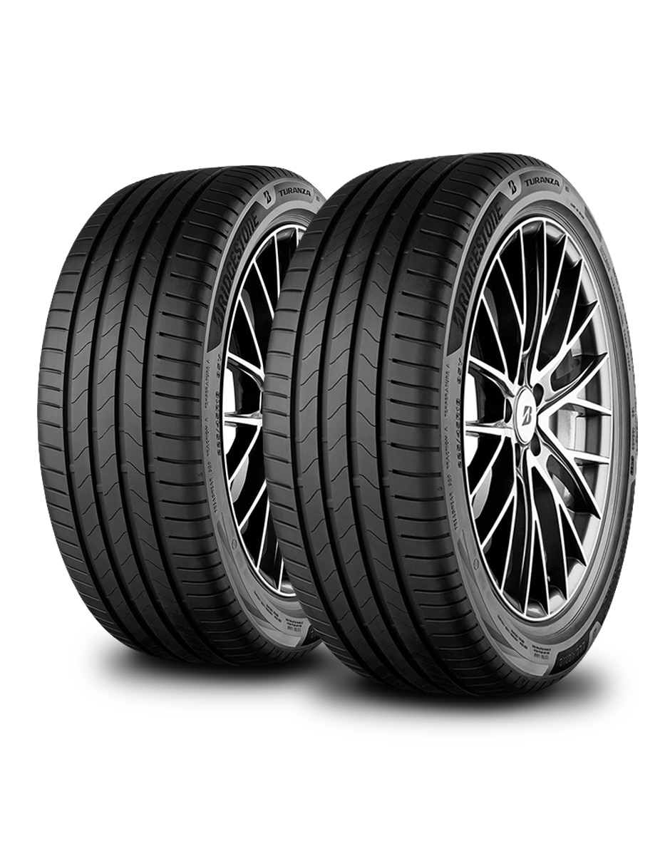 Set de llantas para auto turanza 6 245 / 45 r19 Set de llantas para auto turanza 6 245 / 45 r19