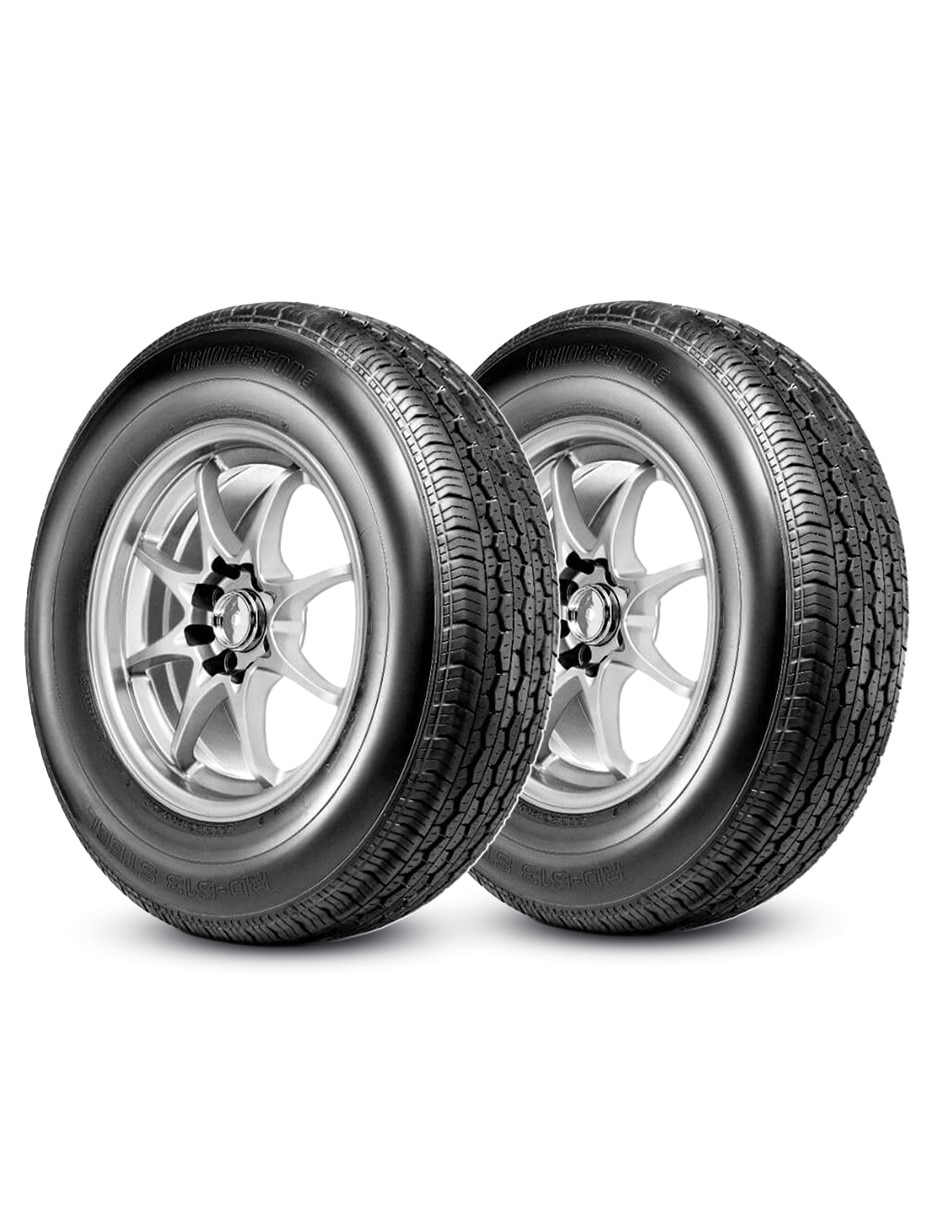 Set de llantas para auto rd 613 steel 195 / r15