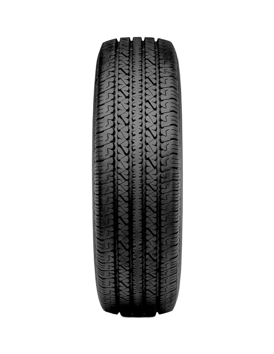 Set de llantas para auto rd 613 steel 195 / r15 3