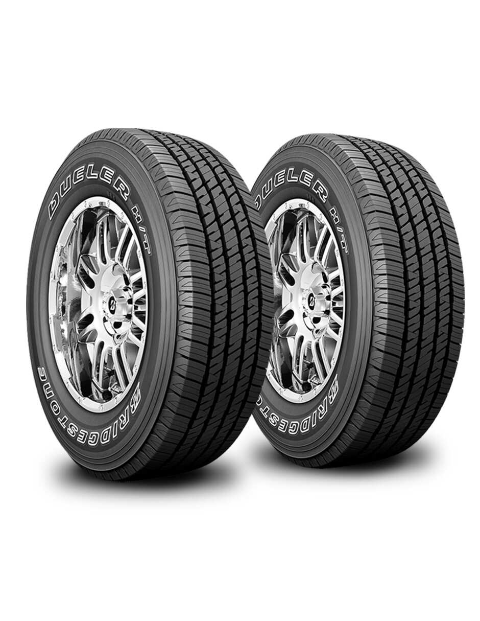 Set de llantas para auto dueler ht 685 265 / 50 r22 Set de llantas para auto dueler ht 685 265 / 50 r22