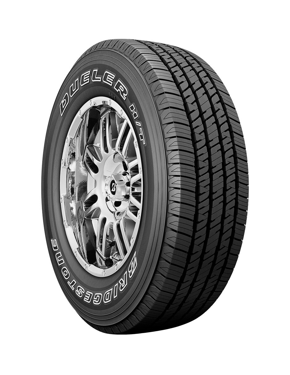 Set de llantas para auto dueler ht 685 265 / 50 r22 2