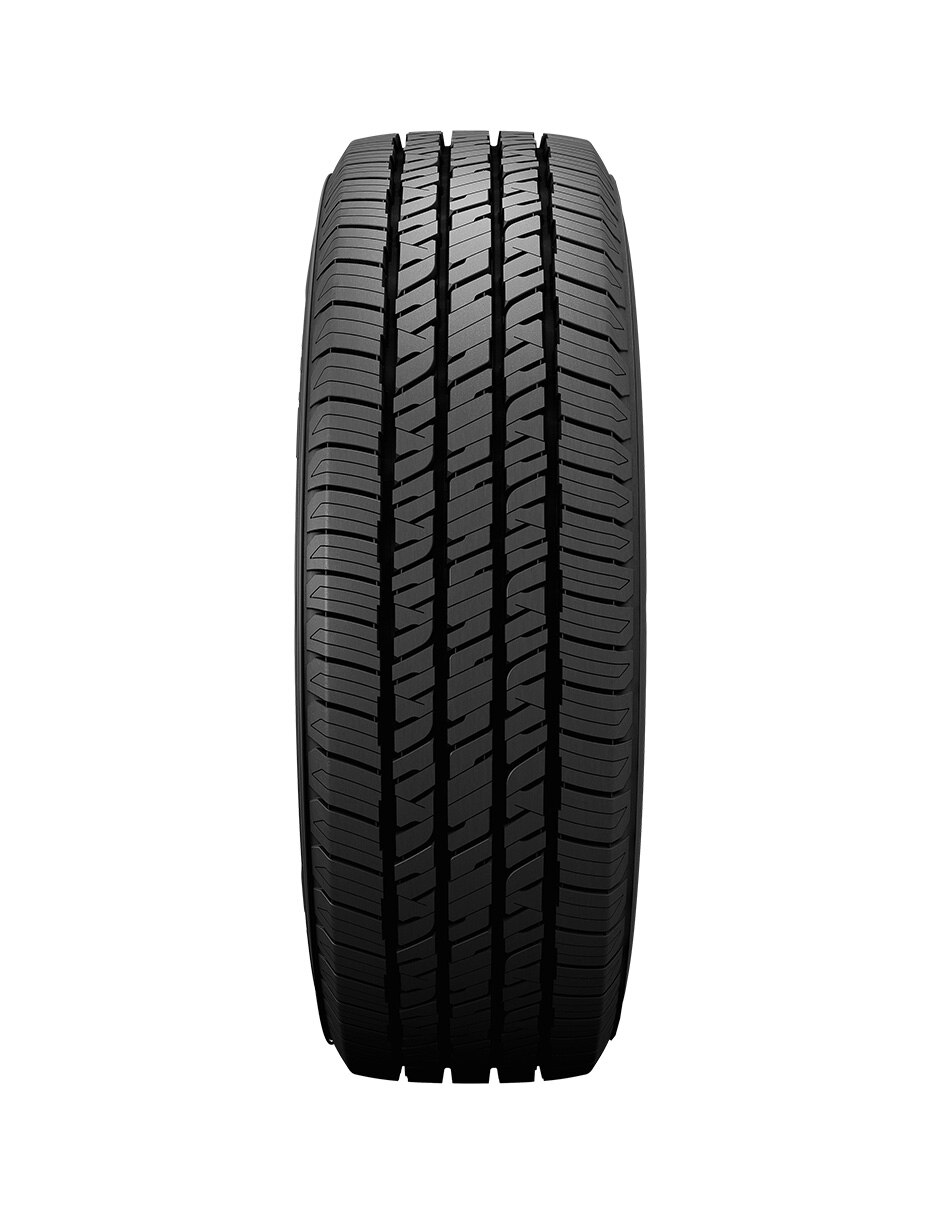 Set de llantas para auto dueler ht 685 265 / 50 r22 3