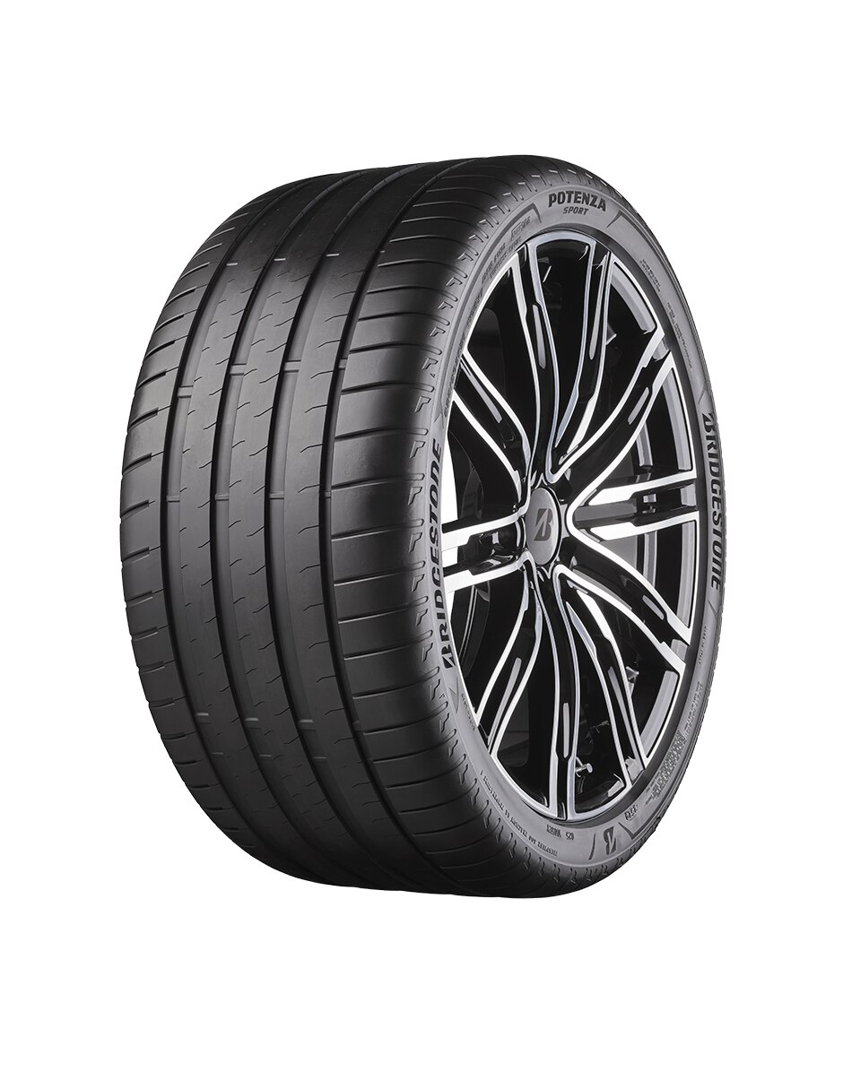 Set de llantas para auto potenza sport 225 / 45 r18 2