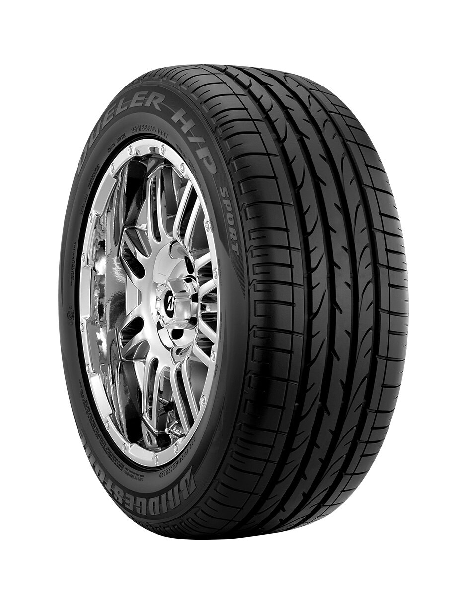 Set de llantas para auto dueler hp sport 215 / 60 r17 2