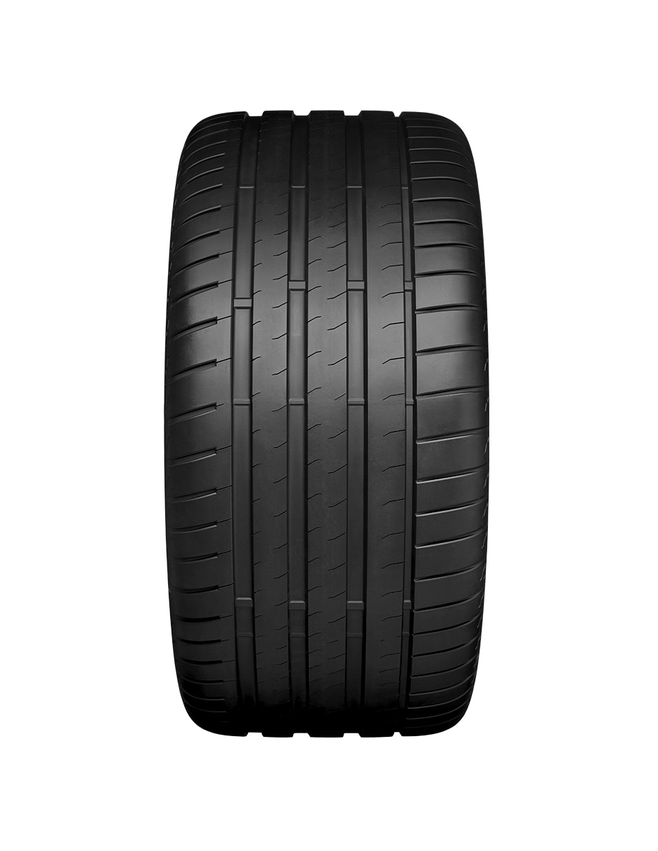 Set de llantas para auto potenza sport 225 / 50 r17 3