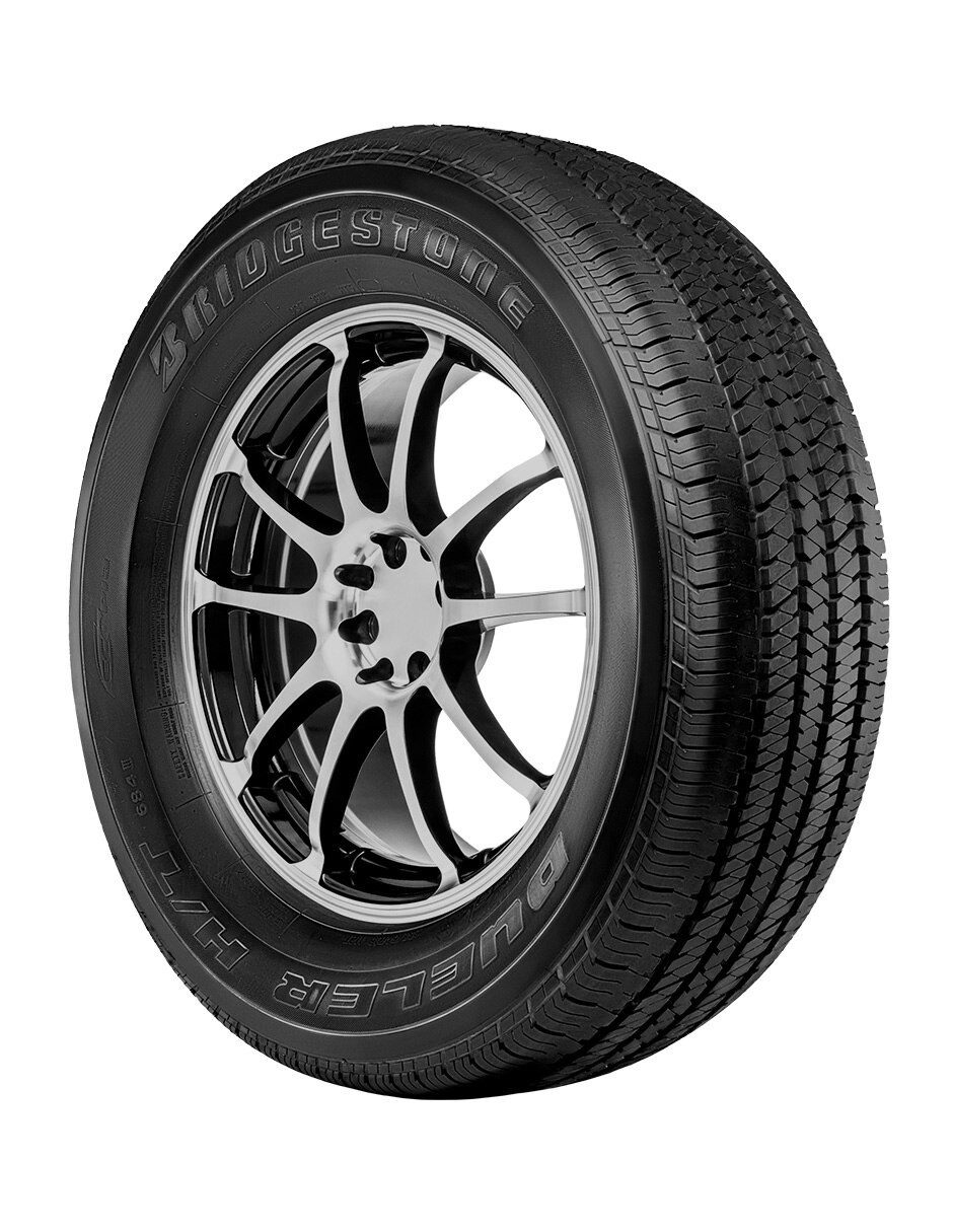 Set de llantas para auto dueler ht 684 iii 255 / 60 r18 2