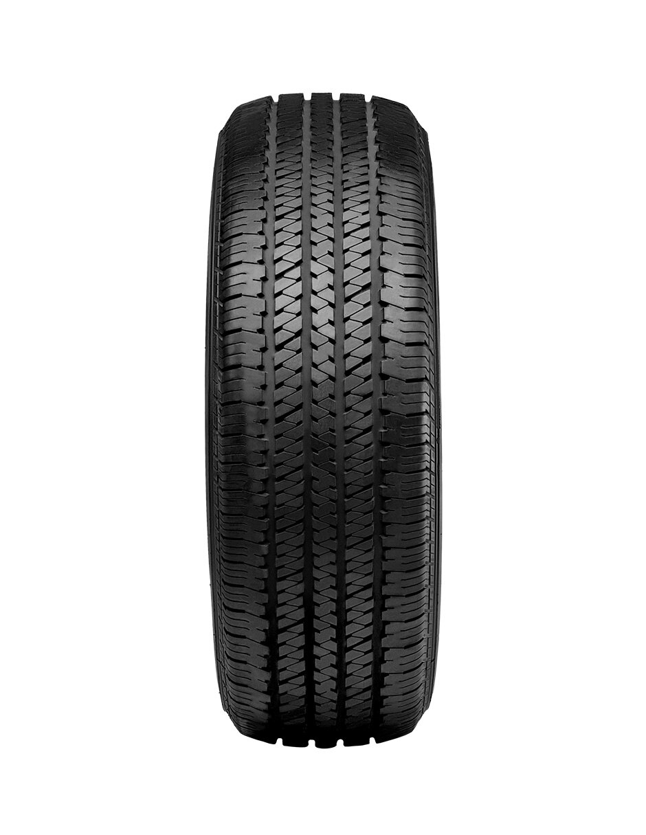 Set de llantas para auto dueler ht 684 iii 255 / 60 r18 3
