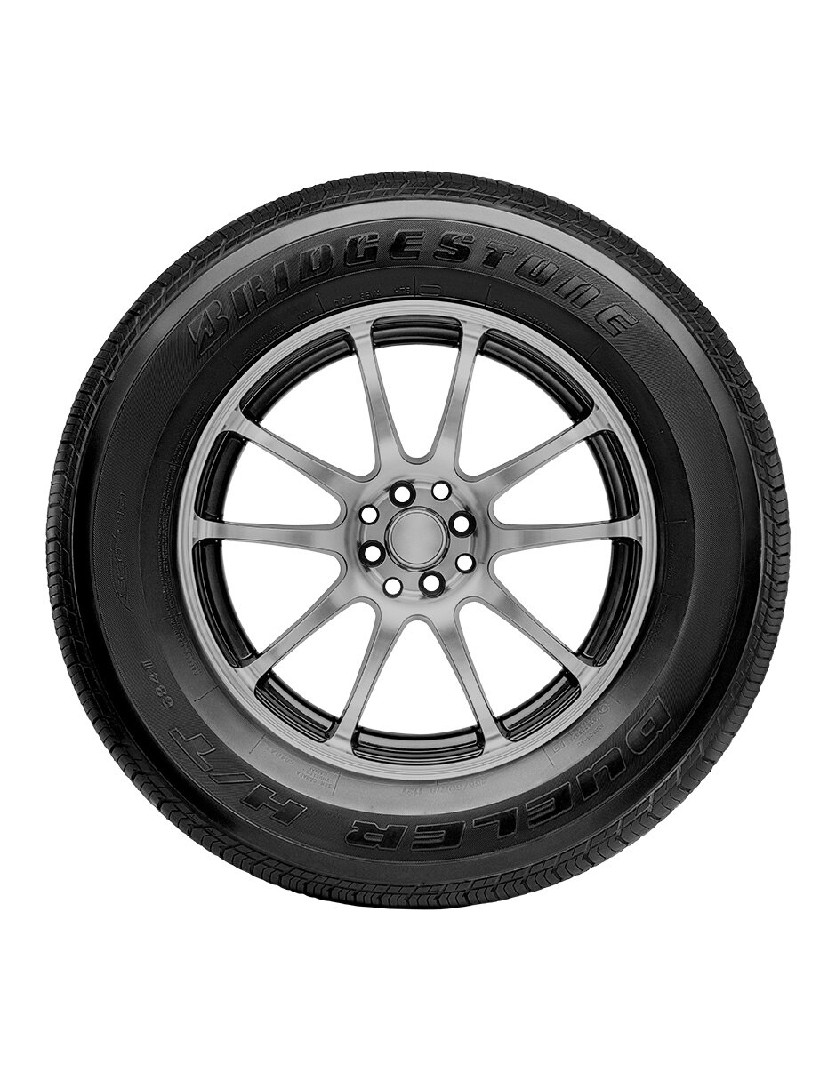 Set de llantas para auto dueler ht 684 iii 255 / 60 r18 4