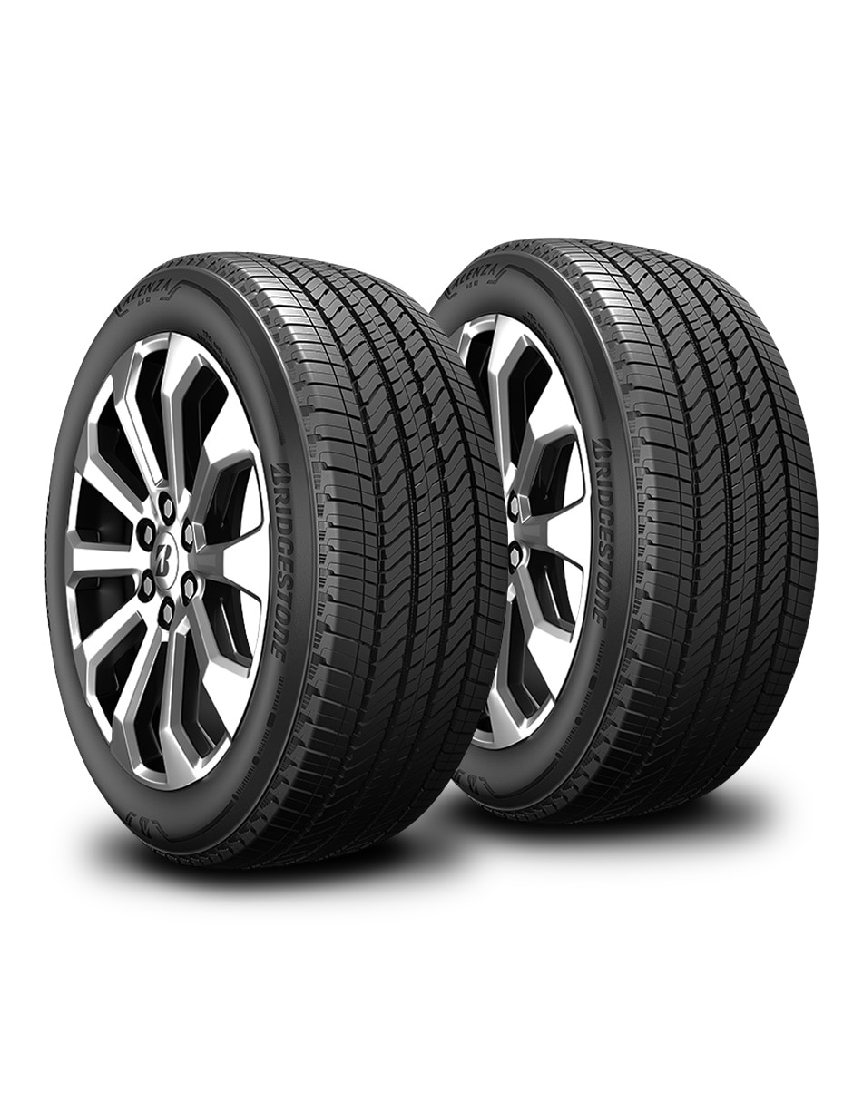 Set de llantas para auto alenza as 02 275 / 50 r22 Set de llantas para auto alenza as 02 275 / 50 r22