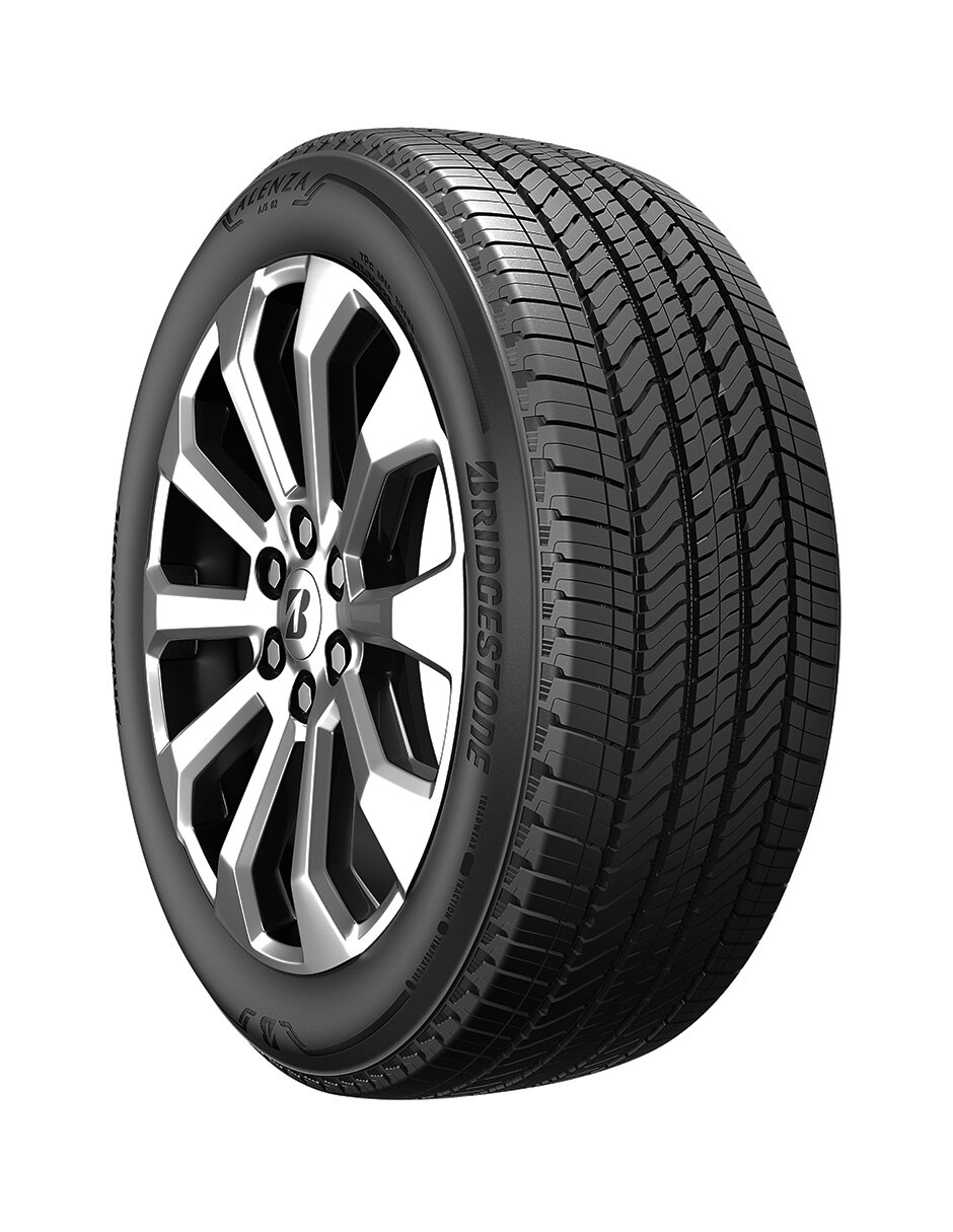 Set de llantas para auto alenza as 02 275 / 50 r22 2
