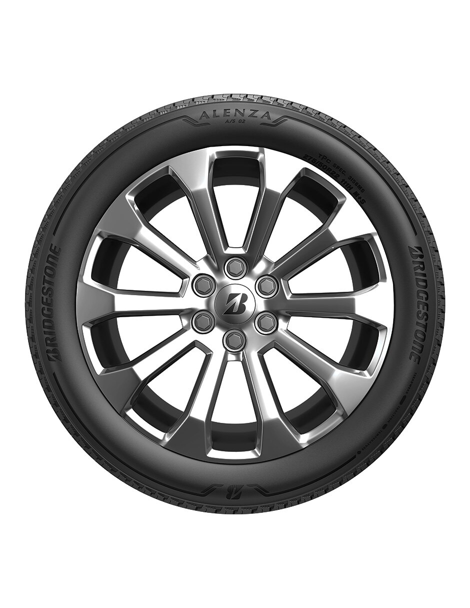 Set de llantas para auto alenza as 02 275 / 50 r22 4