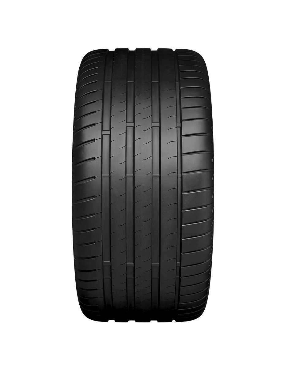 Set de llantas para auto potenza sport 275 / 35 r20 3
