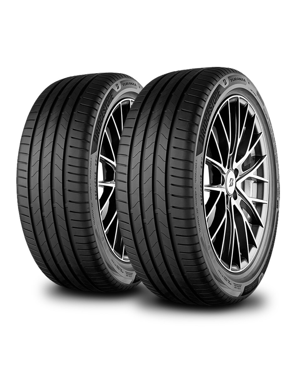Set de llantas para auto turanza 6 225 / 40 r19 Set de llantas para auto turanza 6 225 / 40 r19