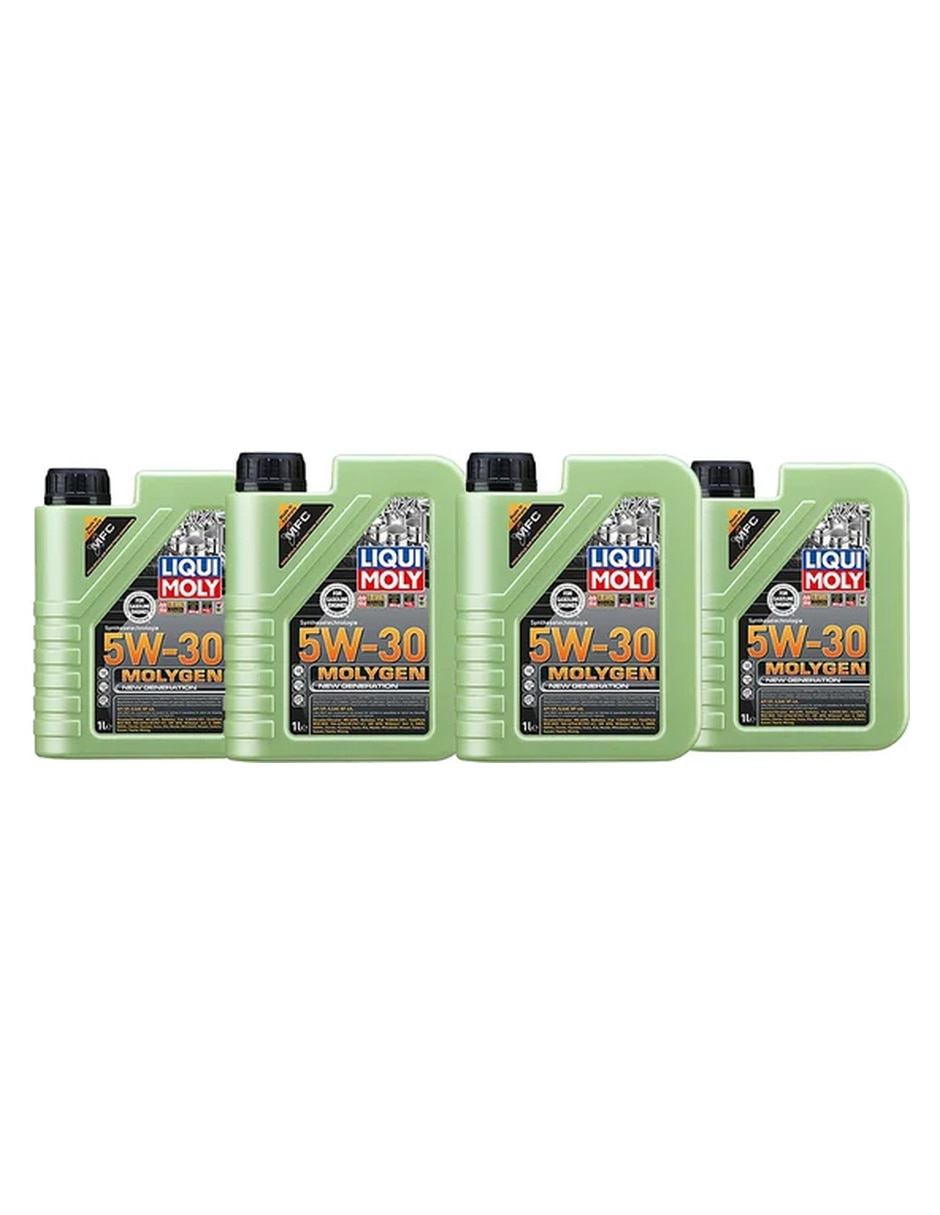 Aceite sintético para automóvil 5W-30