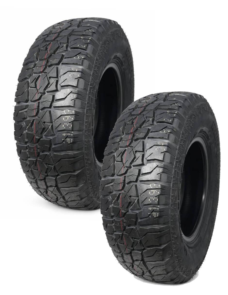 Set de llantas para auto wide climber 235 / 75 r15 Set de llantas para auto wide climber 235 / 75 r15