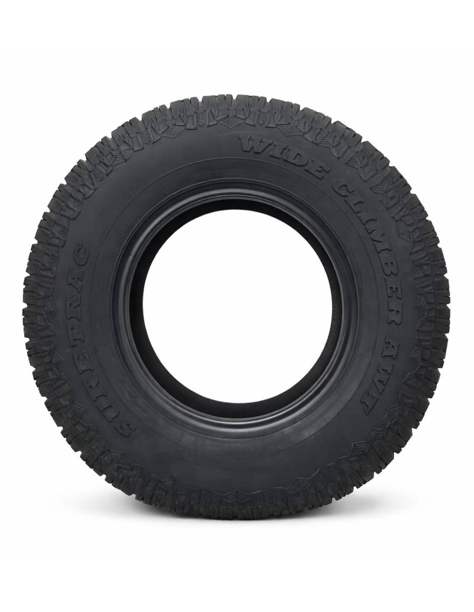 Set de llantas para auto wide climber 235 / 75 r15 2