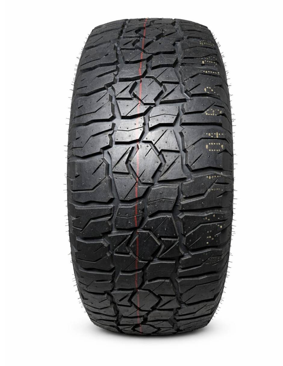 Set de llantas para auto wide climber 235 / 75 r15 3