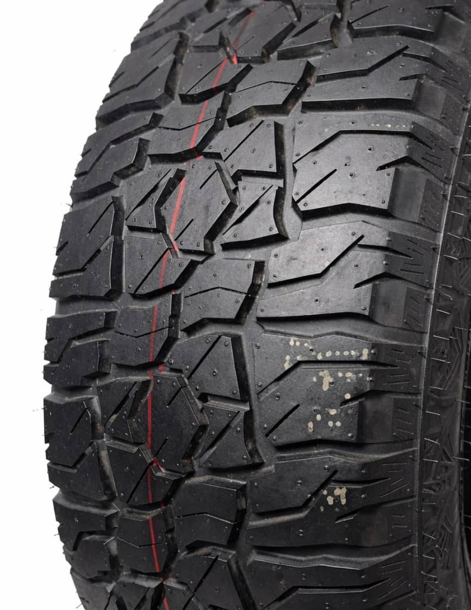 Set de llantas para auto wide climber 235 / 75 r15 4