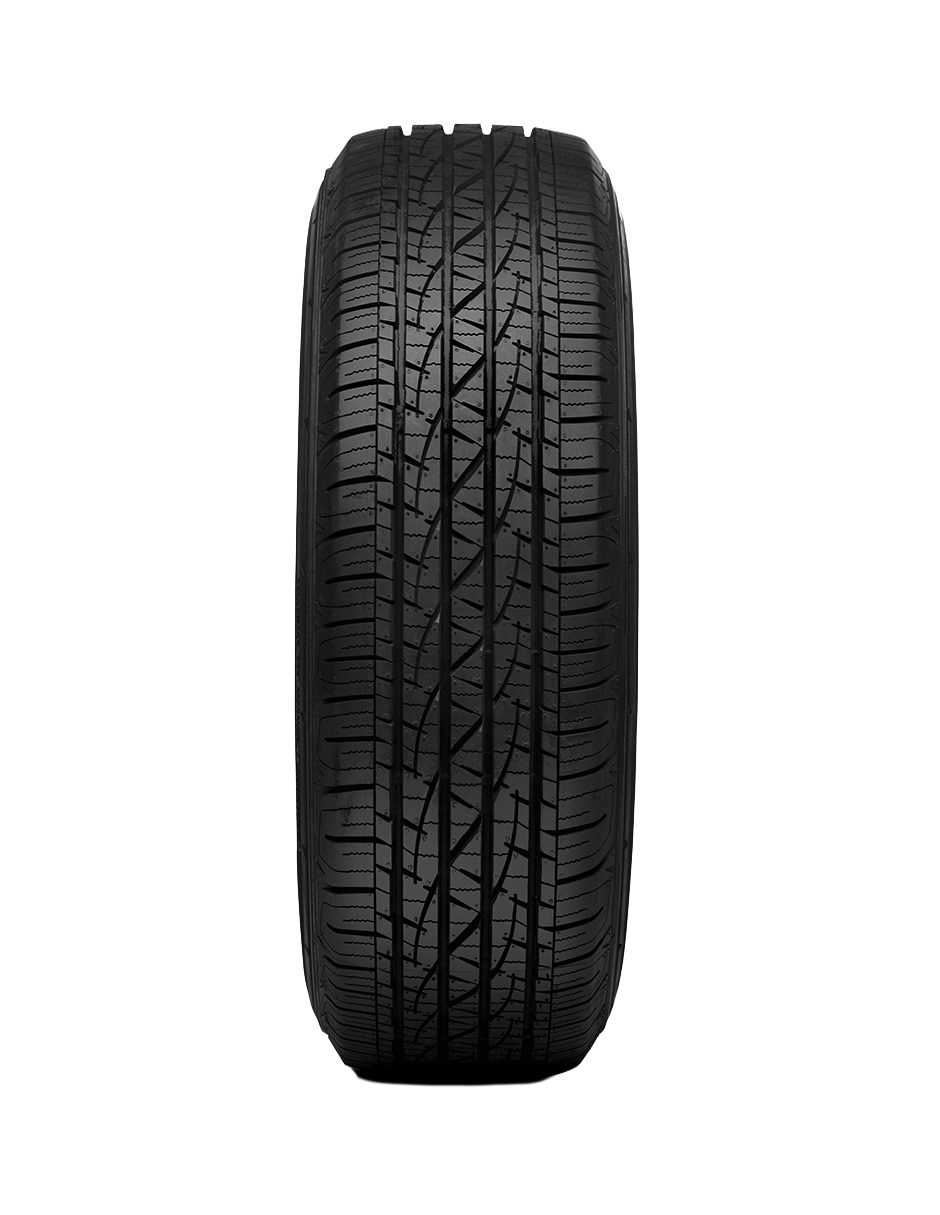 Set de llantas para auto destination hlt 245 / 70 r17 4