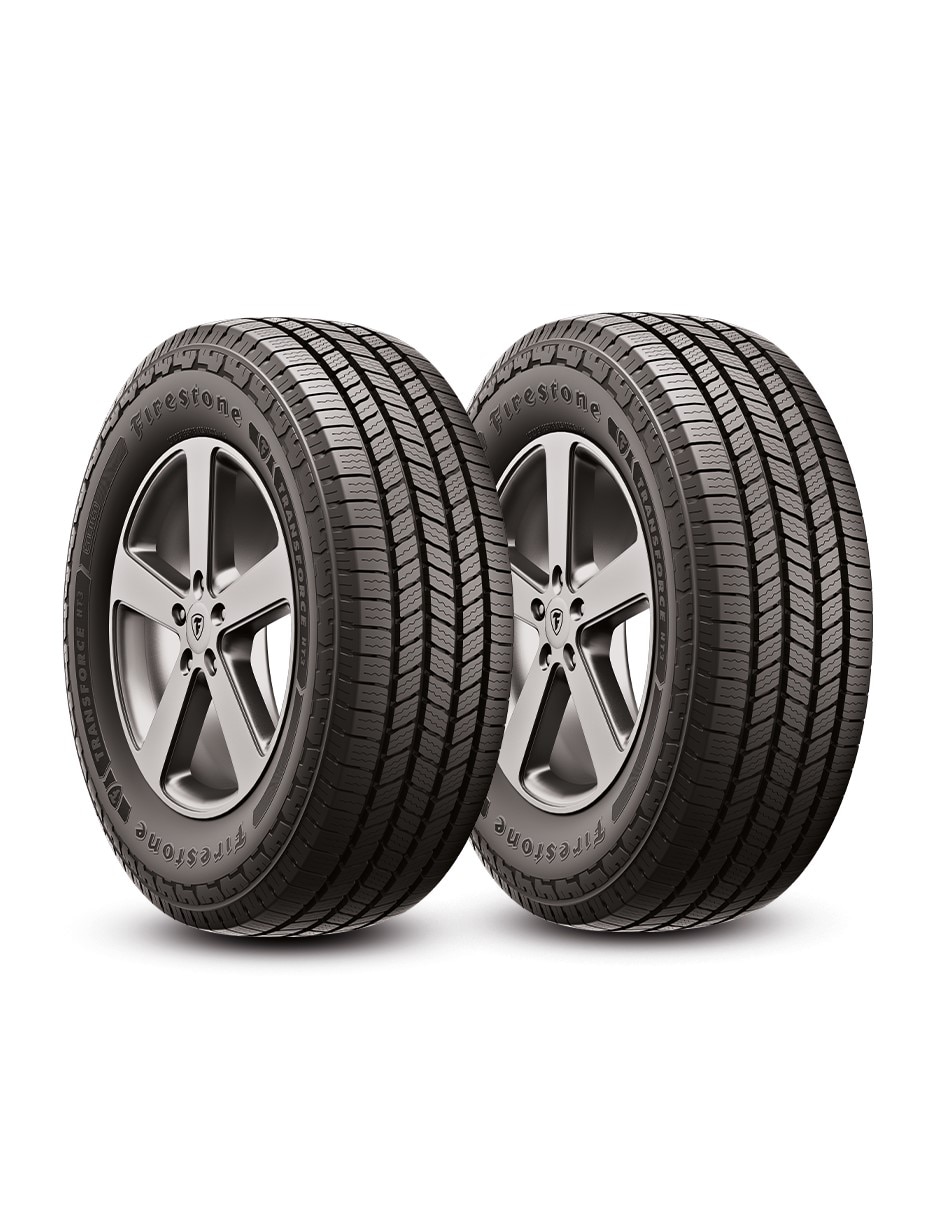 Set de llantas para auto transforce ht3 265 / 70 r18 Set de llantas para auto transforce ht3 265 / 70 r18