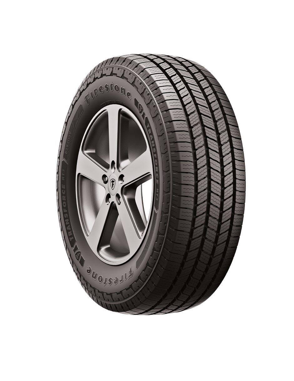 Set de llantas para auto transforce ht3 265 / 70 r18 2