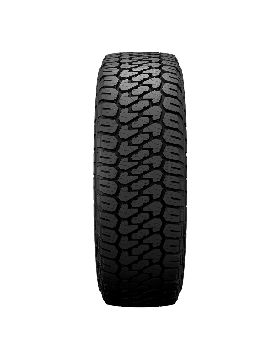 Set de llantas para auto destination xt 255 / 75 r17 3