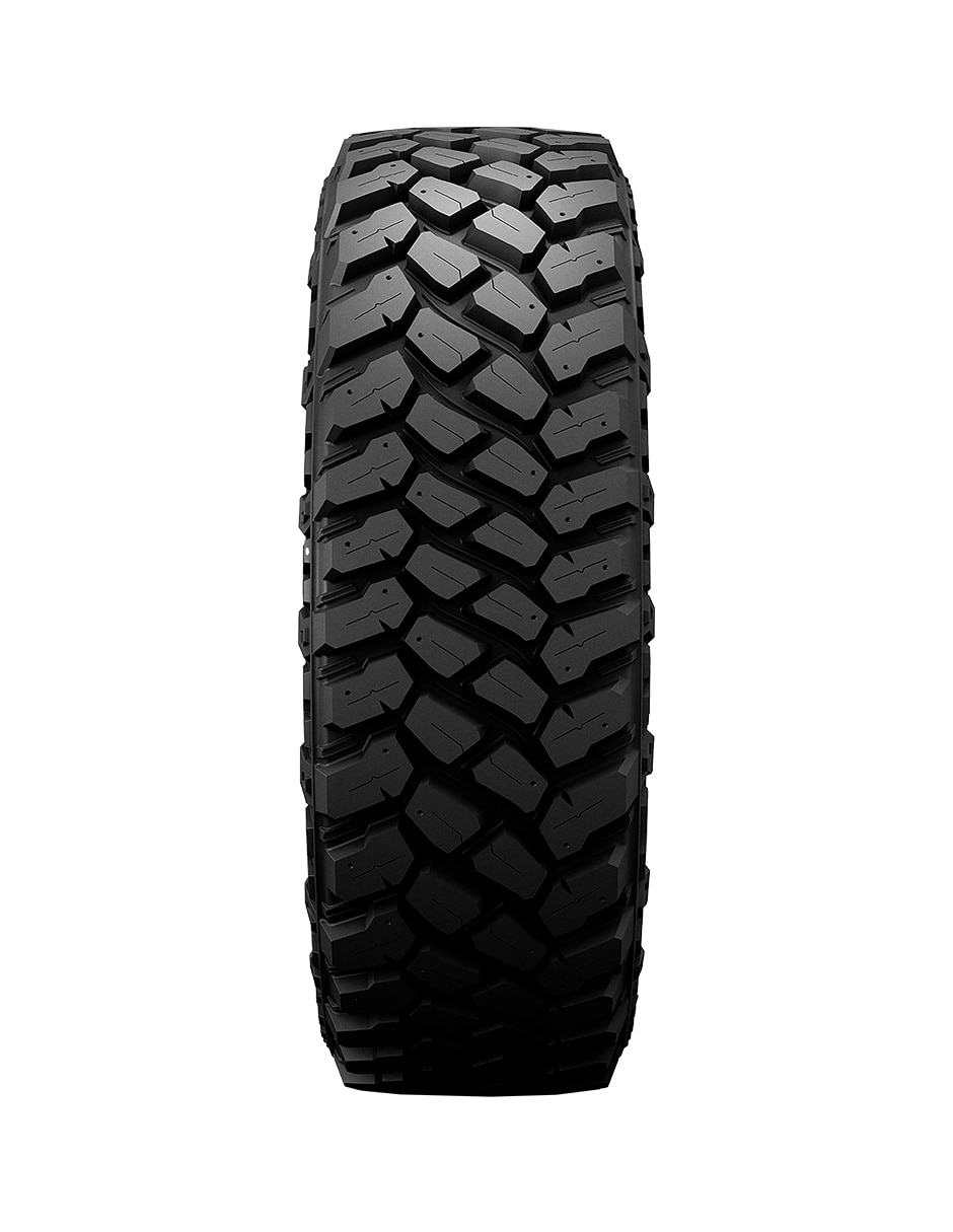 Set de llantas para auto destination mt2 35x / 12.5 r17 3