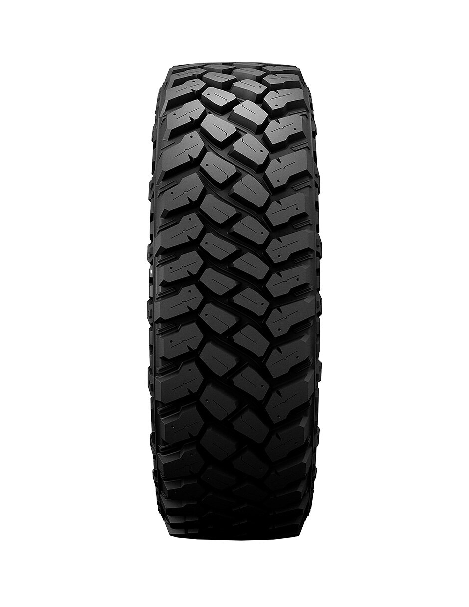 Set de llantas para auto destination mt2 295 / 70 r17 3