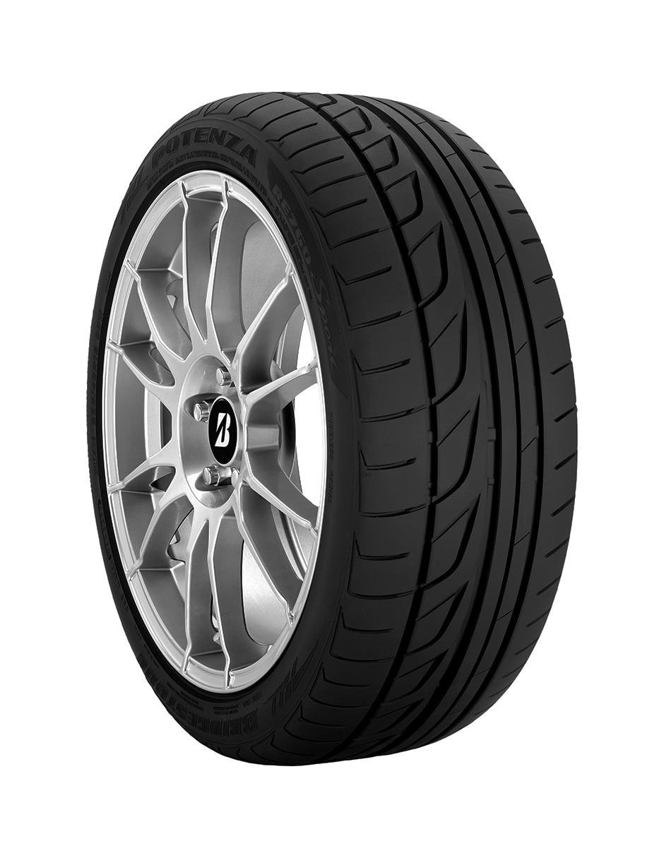Llanta para auto potenza s007 245 / 35 r19