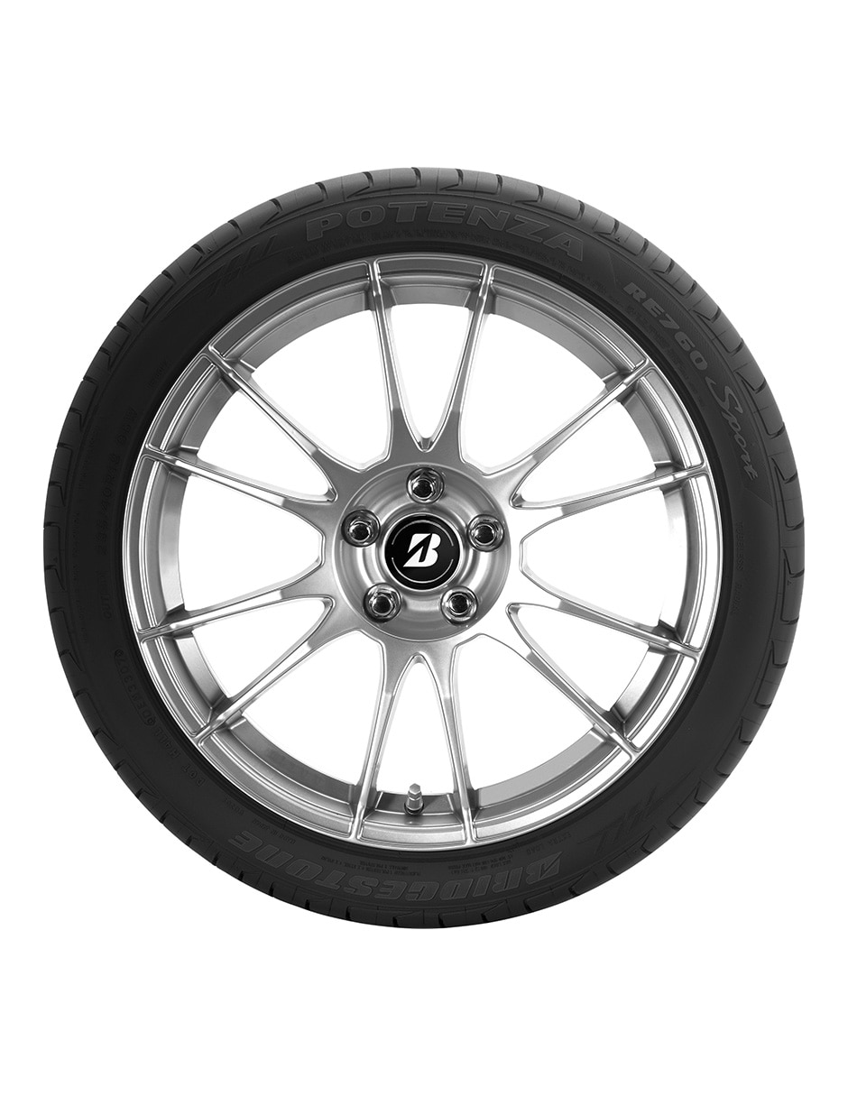 Llanta para auto potenza s007 245 / 35 r19 3