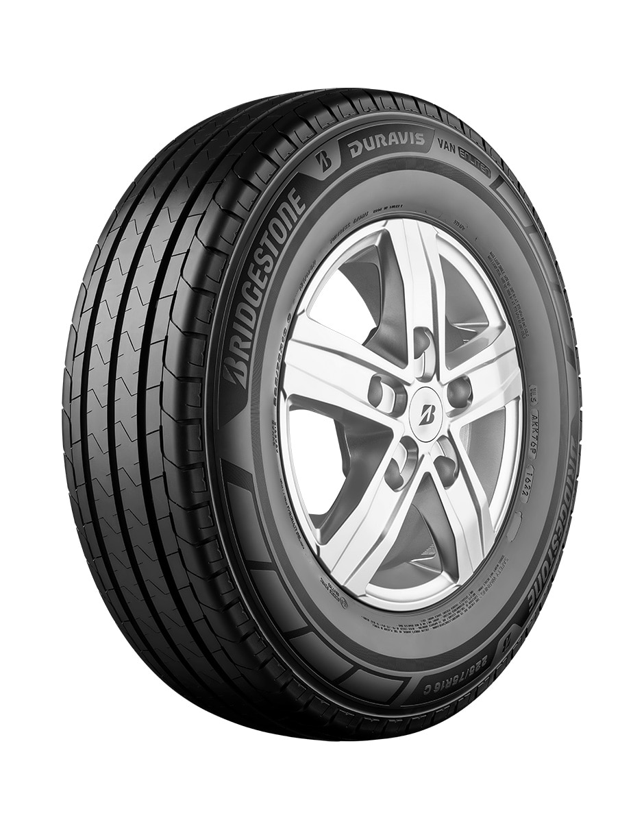 Llanta para auto duravis van 235 / 65 r16 Llanta para auto duravis van 235 / 65 r16
