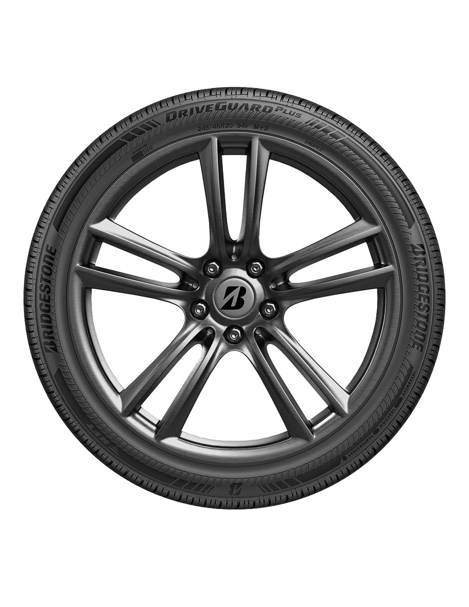Llanta para auto driveguard plus 245 / 45 r18 3