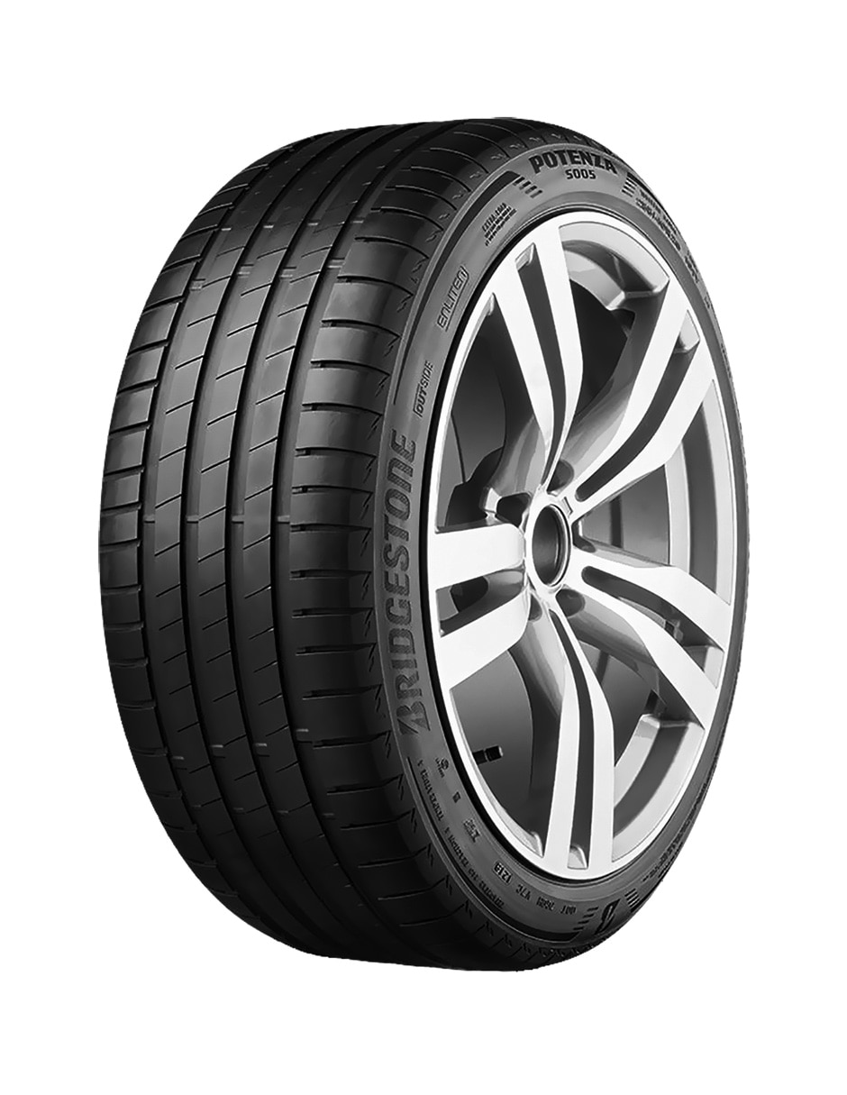 Llanta para auto potenza s005 225 / 40 r18