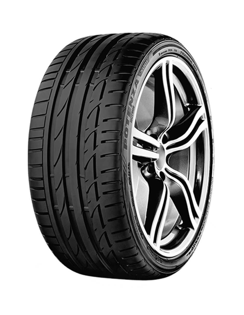 Llanta para auto potenza s001l 275 / 35 r21 Llanta para auto potenza s001l 275 / 35 r21