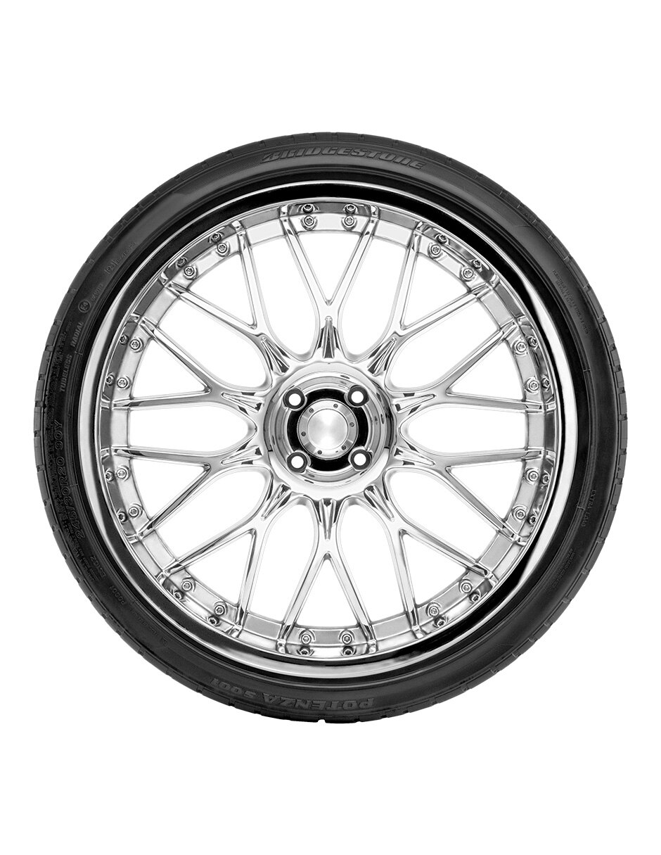 Llanta para auto potenza s001l 275 / 35 r21 3