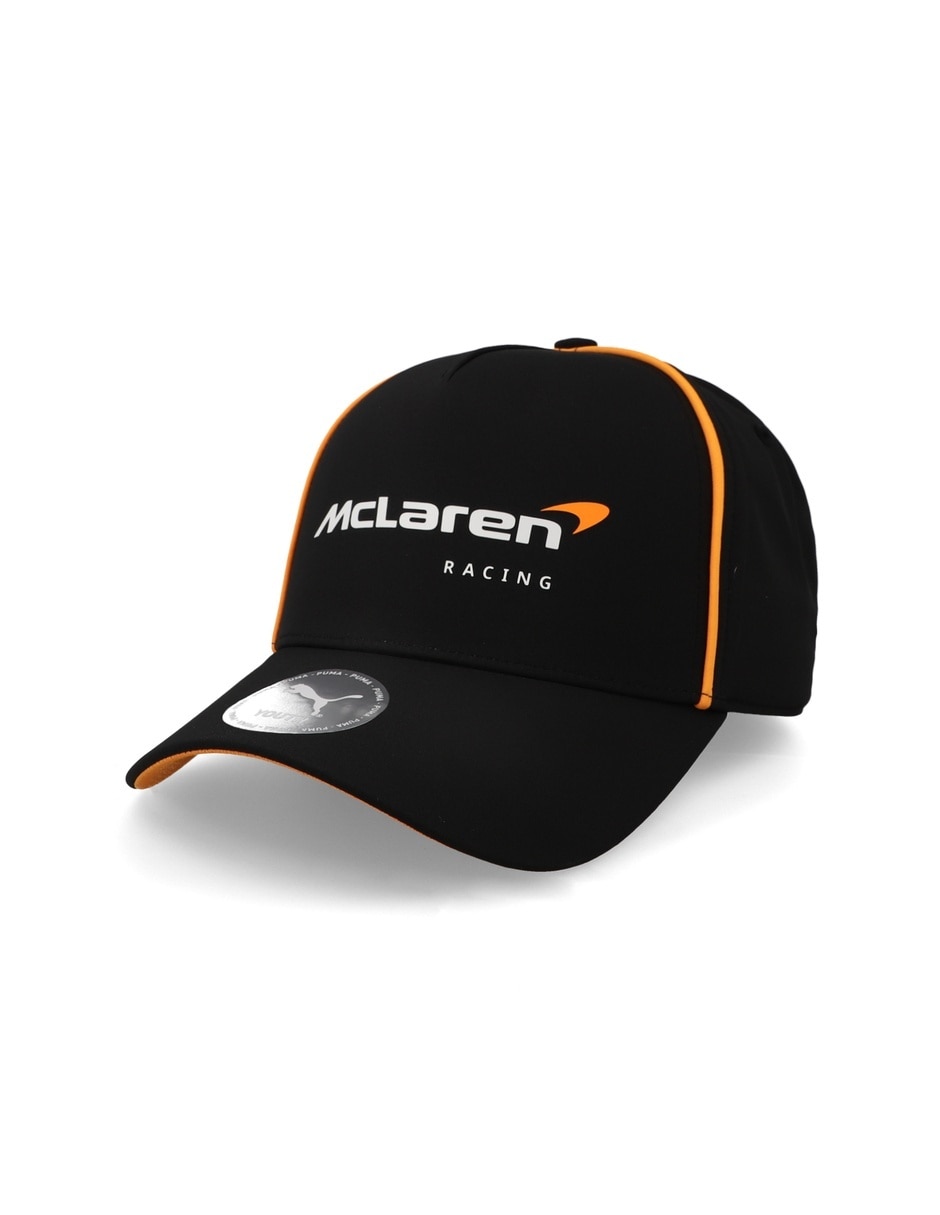 Gorra con visera curva para motorsport unisex Gorra con visera curva para motorsport unisex