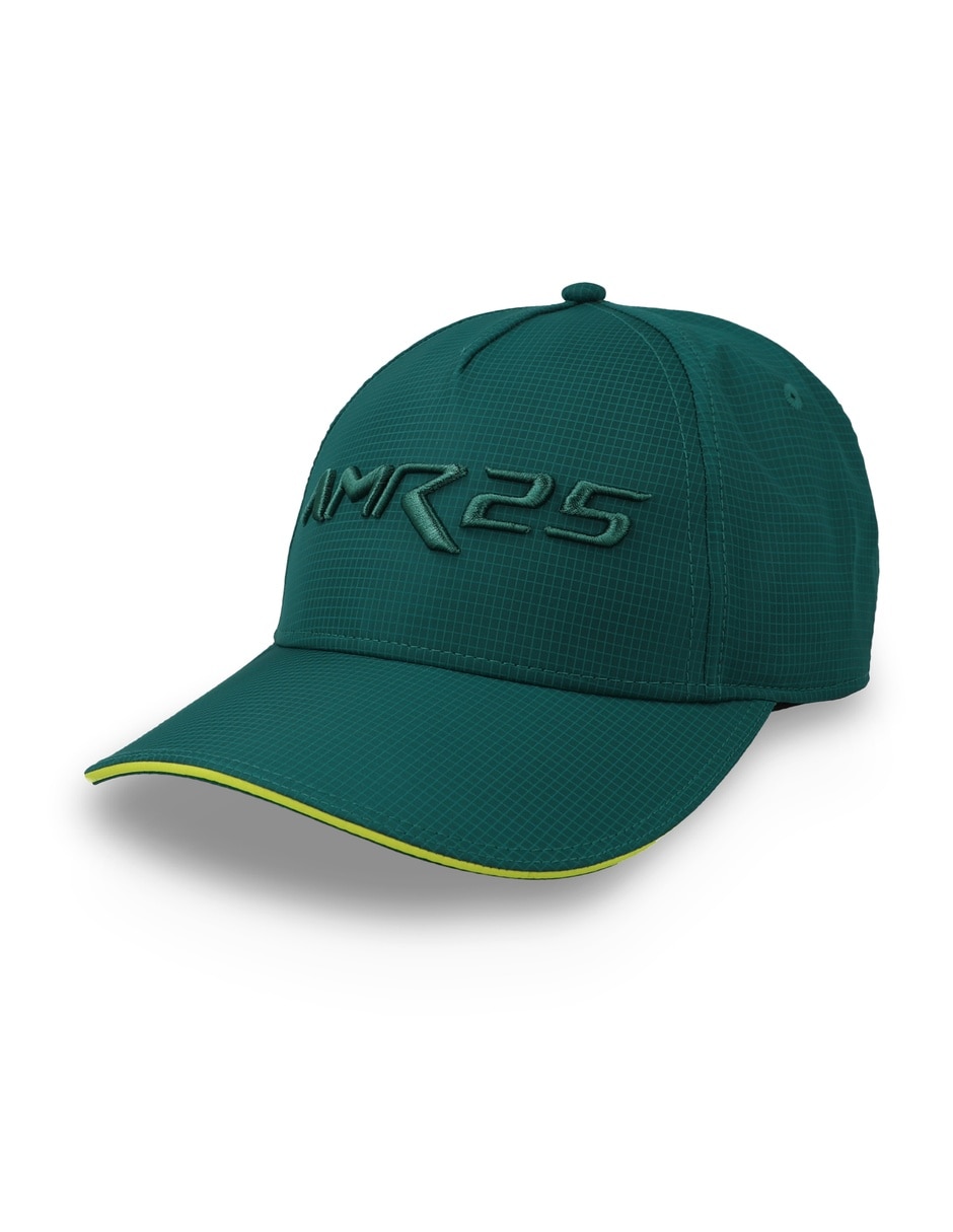 Gorra con visera curva para motorsport formula one team unisex