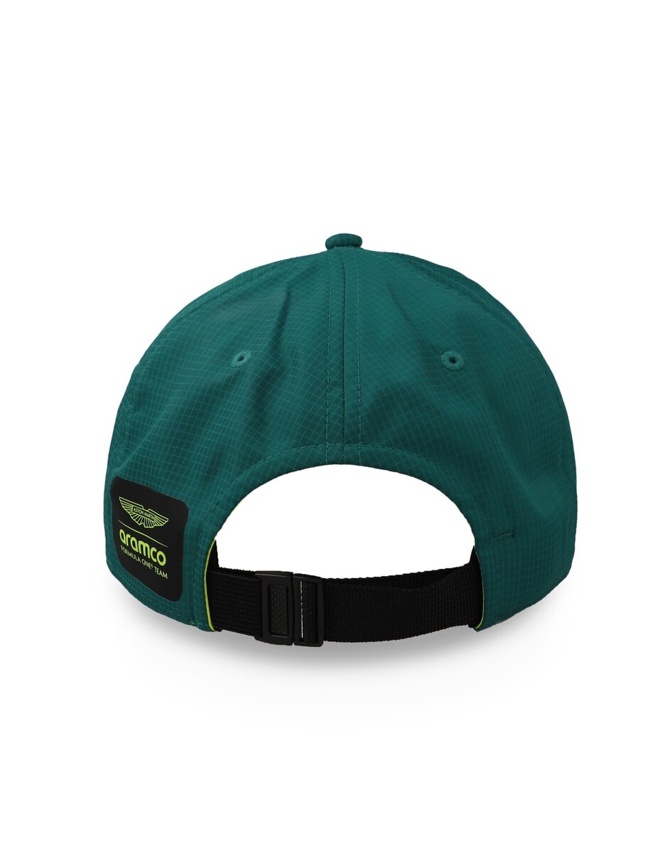 Gorra con visera curva para motorsport formula one team unisex 2