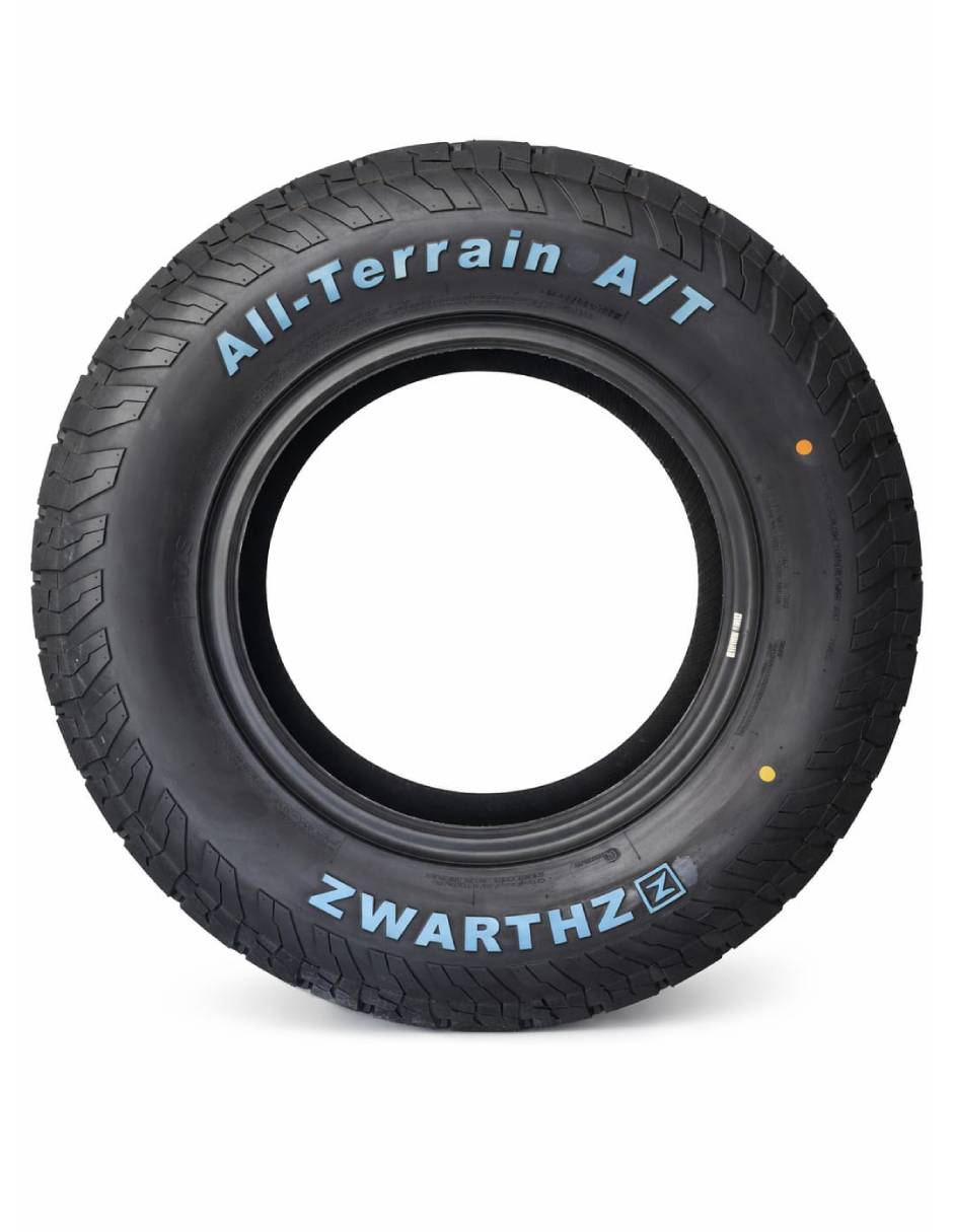 Llanta para auto all terrain 235 / 70 r16 4