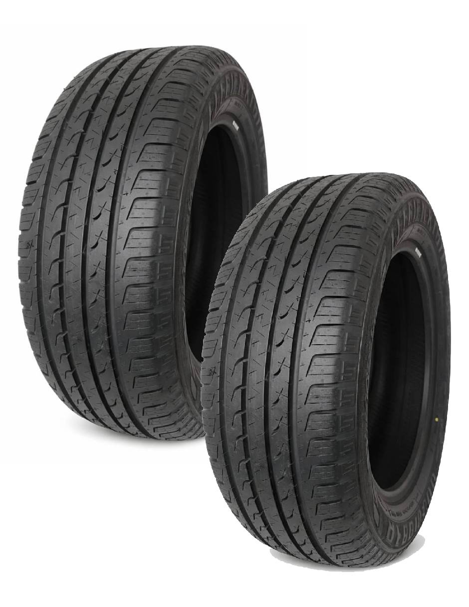 Set de llantas para auto efficient grip suv 225 / 60 r18