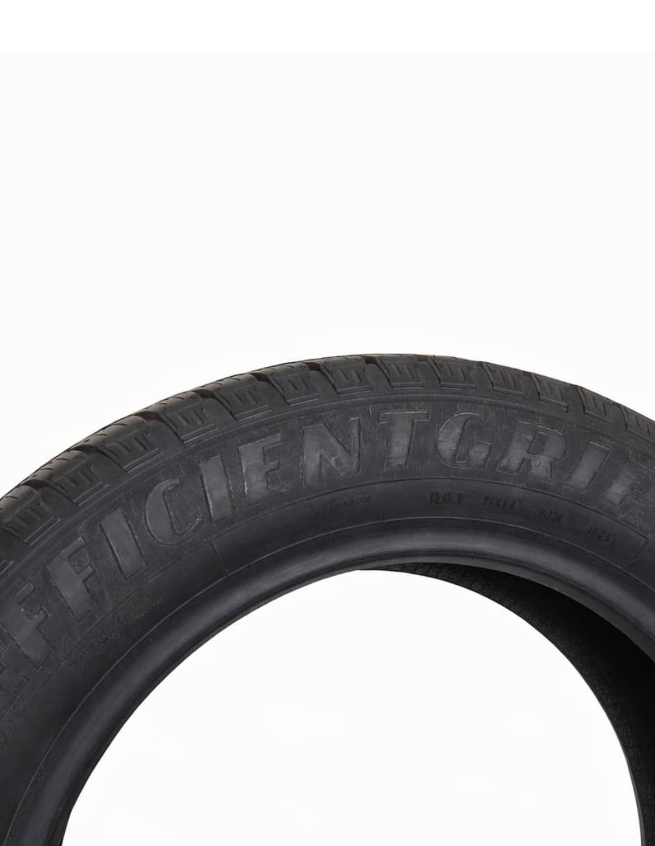 Set de llantas para auto efficient grip suv 225 / 60 r18 3